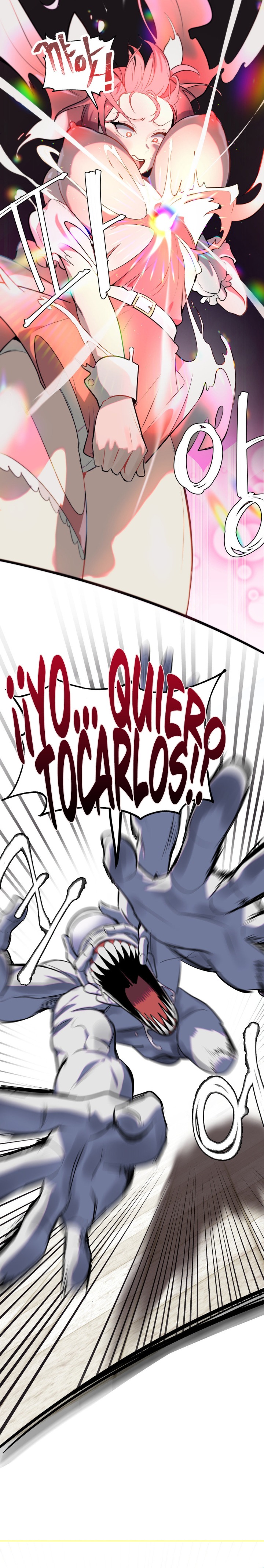 Magical Girl Service Raw - Chapter 2 [photo 29] - MangaPorn