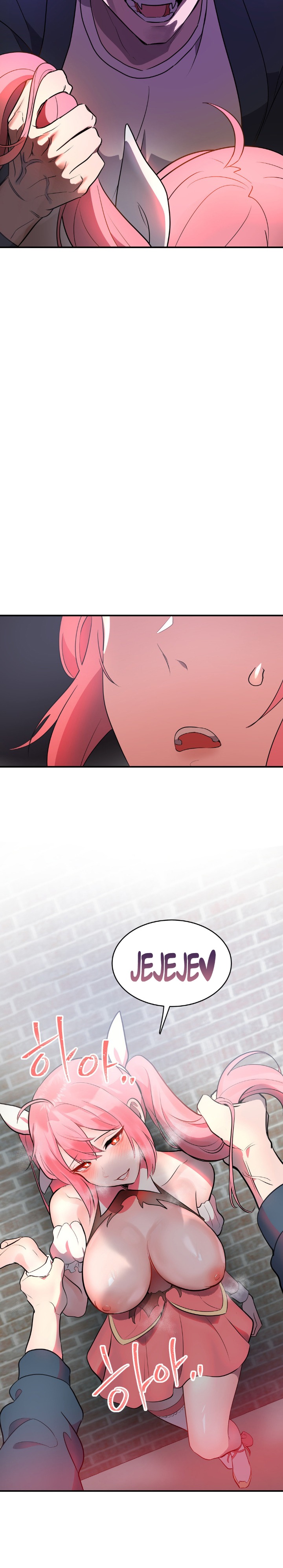 Magical Girl Service Raw - Chapter 2 [photo 3] - MangaPorn