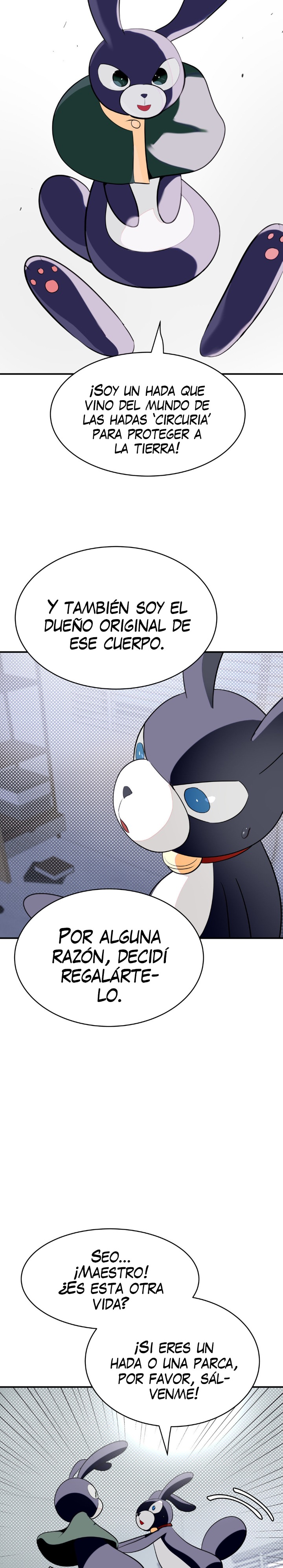 Magical Girl Service Raw - Chapter 2 [photo 7] - MangaPorn