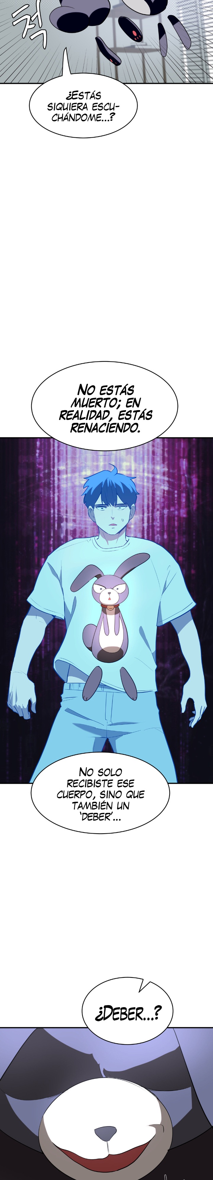 Magical Girl Service Raw - Chapter 2 [photo 8] - MangaPorn