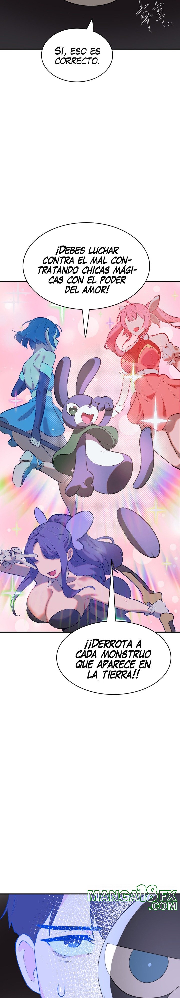 Magical Girl Service Raw - Chapter 2 [photo 9] - MangaPorn