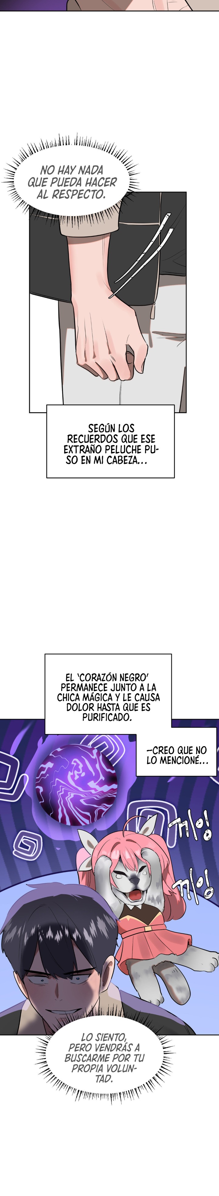 Magical Girl Service Raw - Chapter 3 [photo 10] - MangaPorn