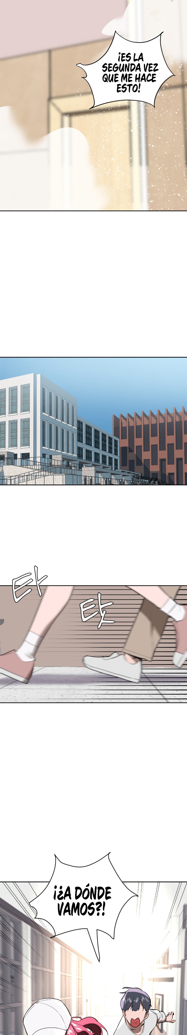 Magical Girl Service Raw - Chapter 3 [photo 17] - MangaPorn