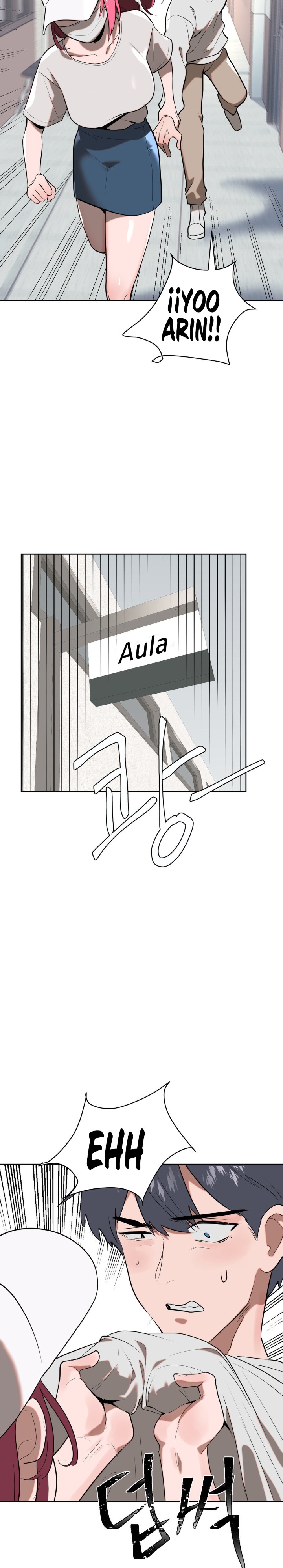 Magical Girl Service Raw - Chapter 3 [photo 18] - MangaPorn