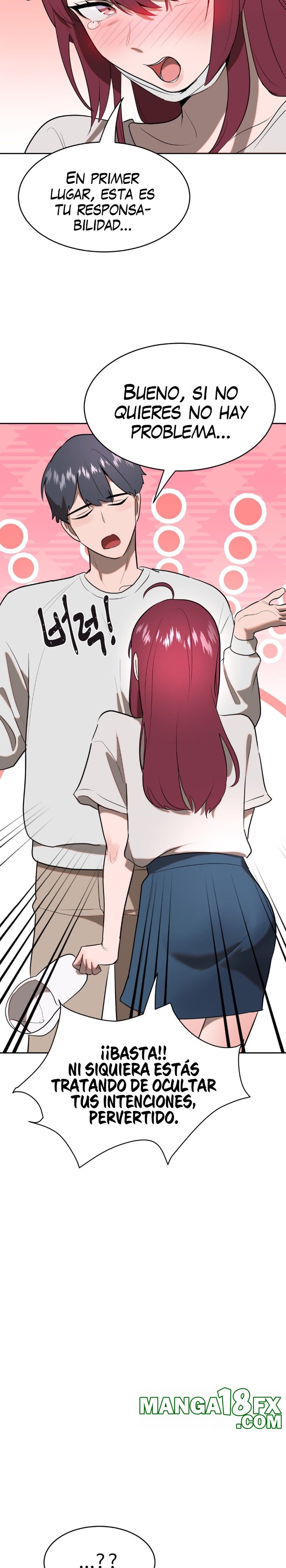 Magical Girl Service Raw - Chapter 3 [photo 22] - MangaPorn