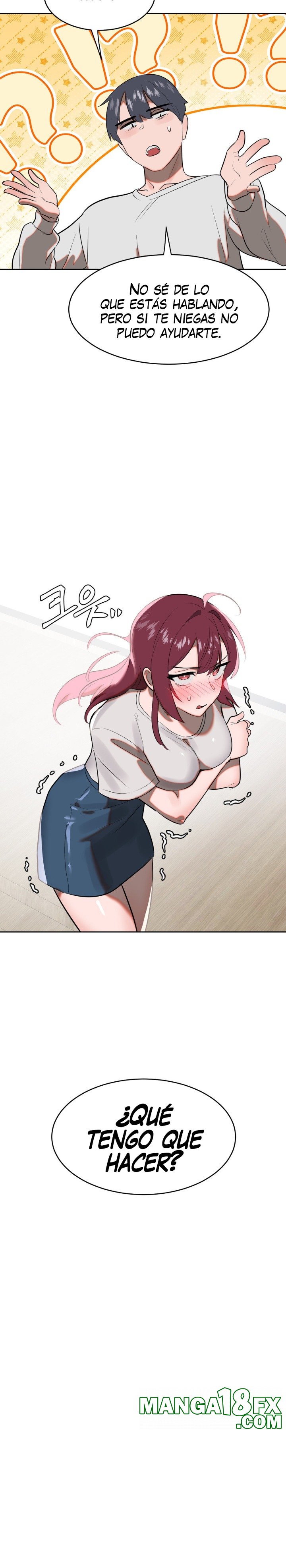 Magical Girl Service Raw - Chapter 3 [photo 23] - MangaPorn