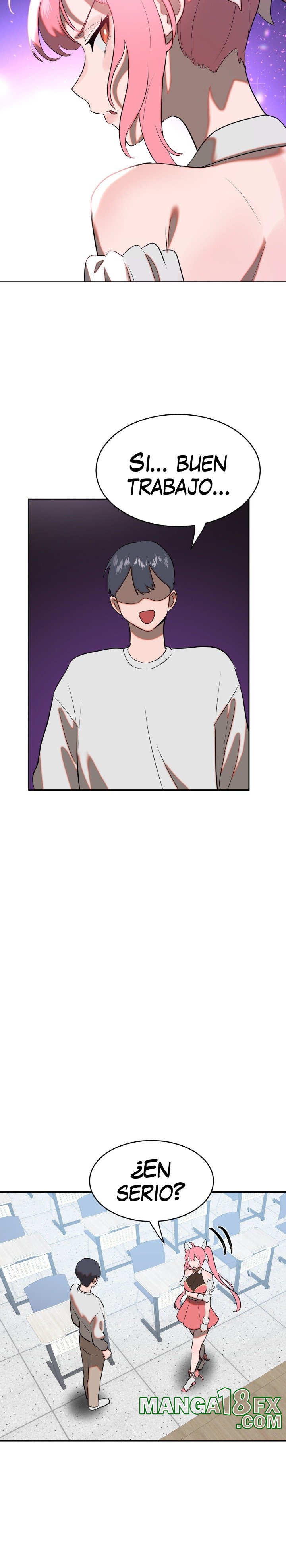 Magical Girl Service Raw - Chapter 3 [photo 25] - MangaPorn