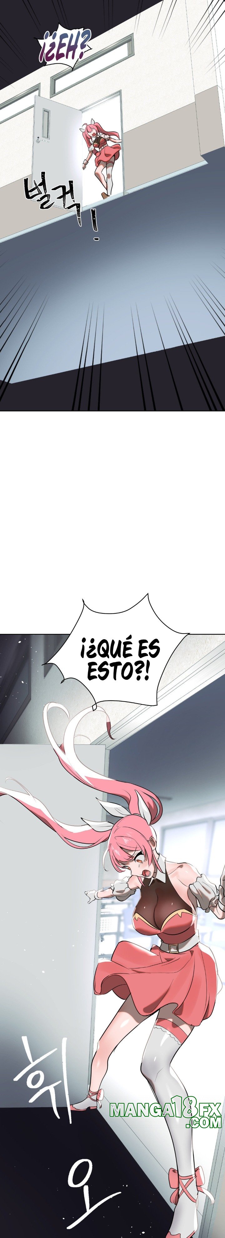 Magical Girl Service Raw - Chapter 3 [photo 27] - MangaPorn