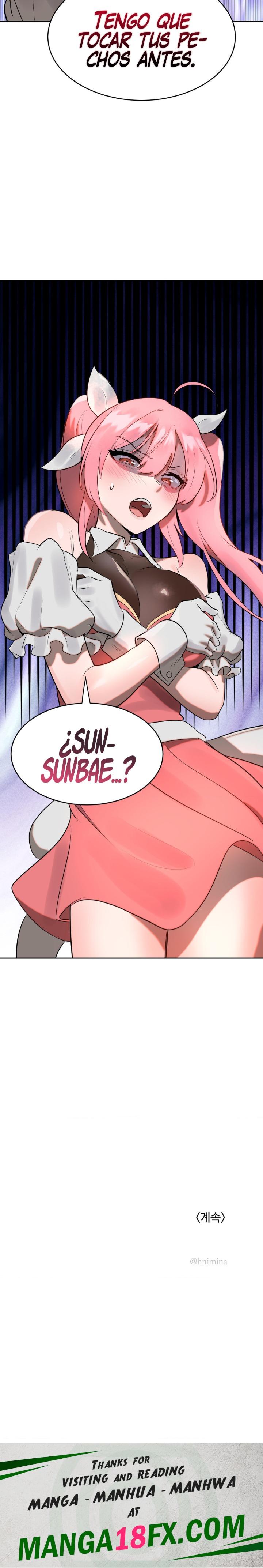 Magical Girl Service Raw - Chapter 3 [photo 29] - MangaPorn