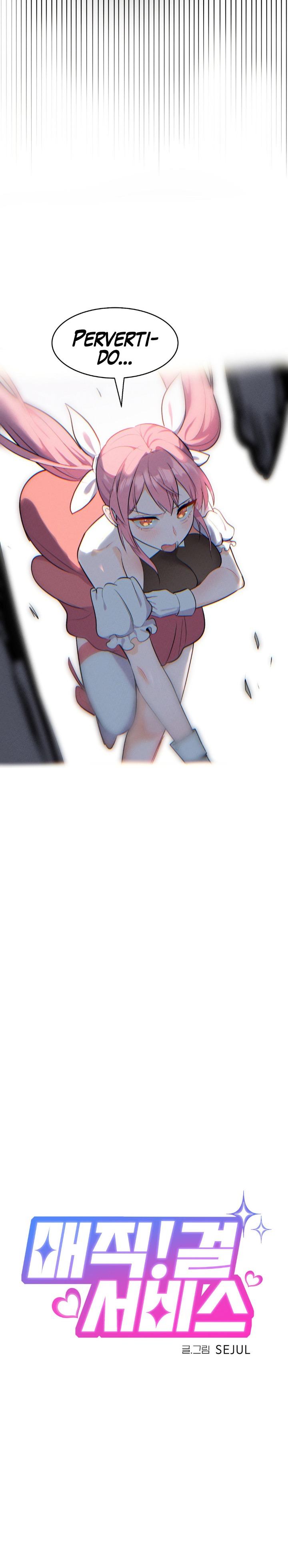 Magical Girl Service Raw - Chapter 3 [photo 4] - MangaPorn