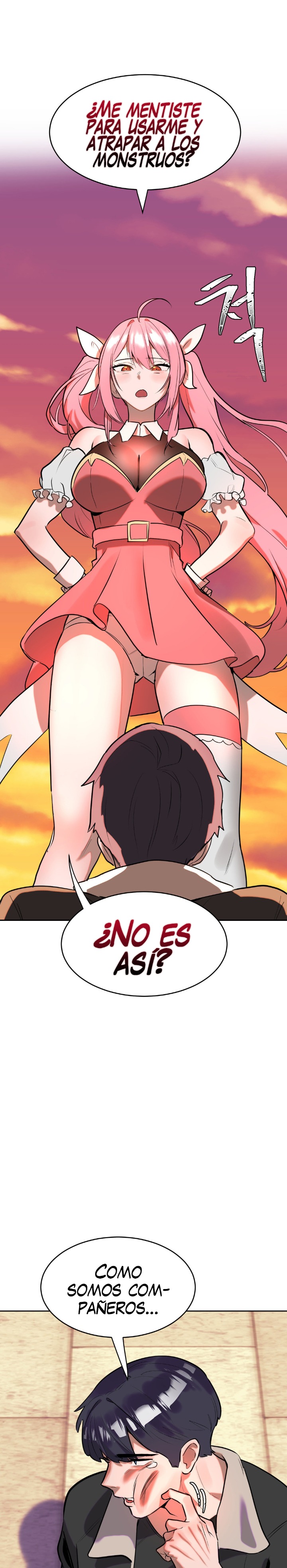 Magical Girl Service Raw - Chapter 3 [photo 6] - MangaPorn