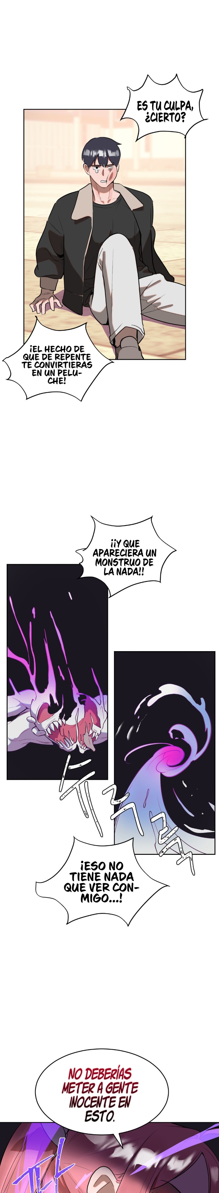 Magical Girl Service Raw - Chapter 3 [photo 8] - MangaPorn