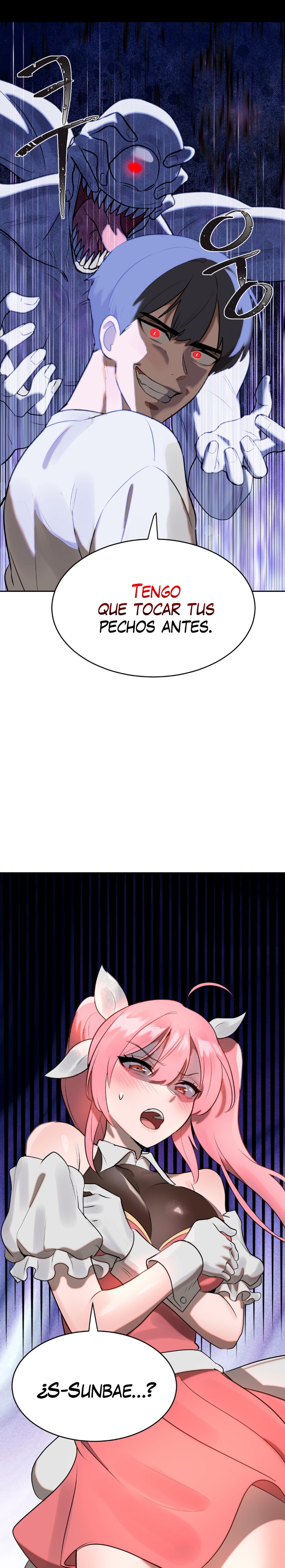 Magical Girl Service Raw - Chapter 4 [photo 1] - MangaPorn