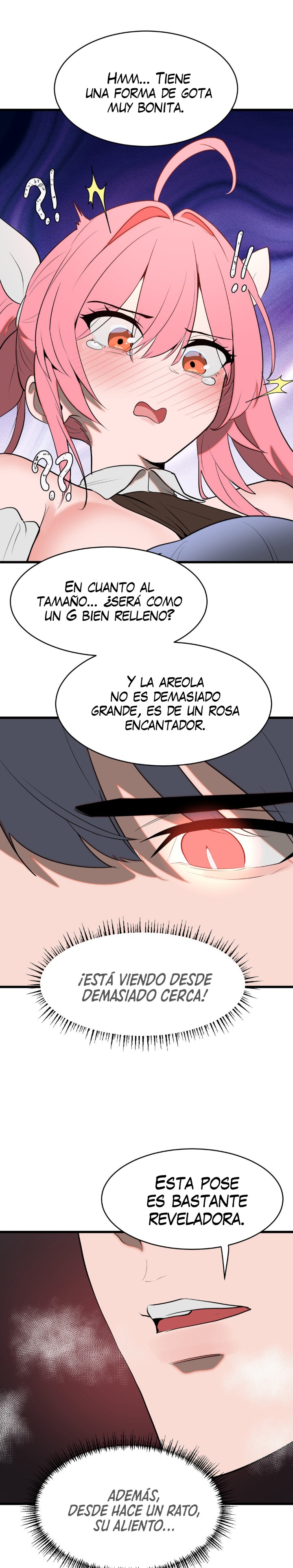 Magical Girl Service Raw - Chapter 4 [photo 12] - MangaPorn