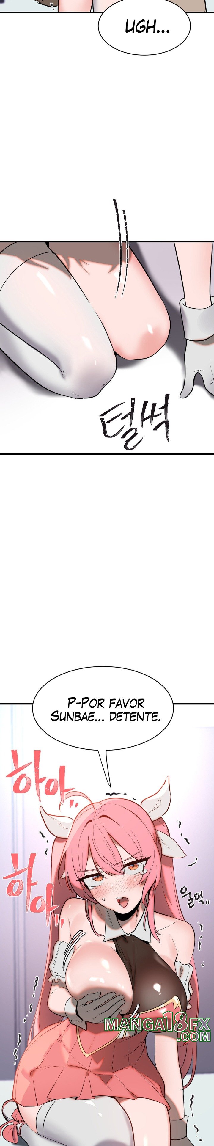 Magical Girl Service Raw - Chapter 4 [photo 17] - MangaPorn