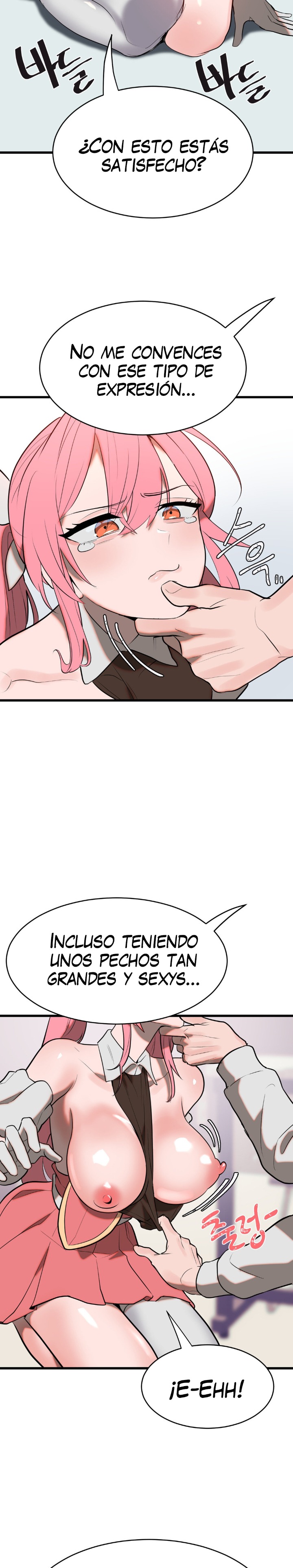 Magical Girl Service Raw - Chapter 4 [photo 18] - MangaPorn