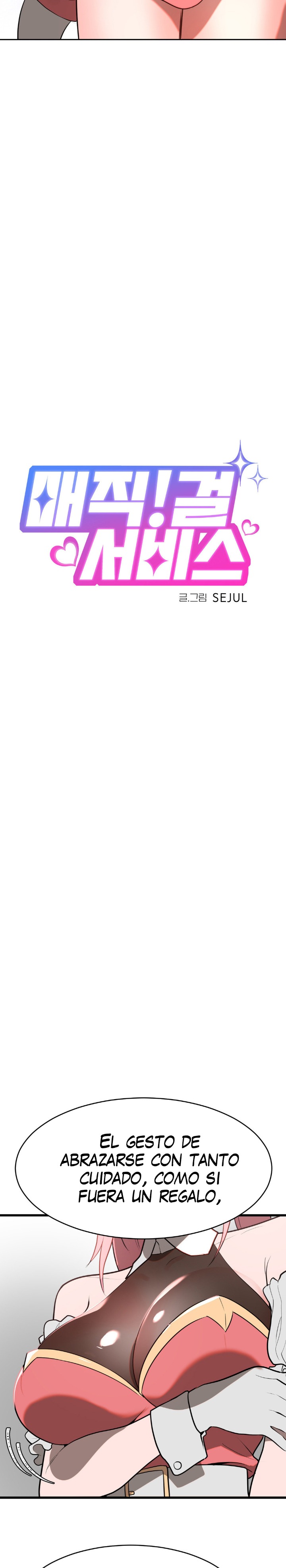 Magical Girl Service Raw - Chapter 4 [photo 2] - MangaPorn