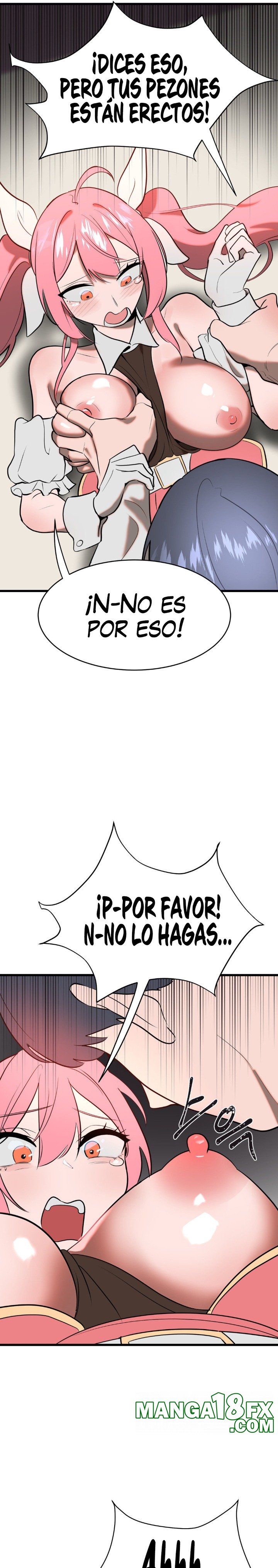 Magical Girl Service Raw - Chapter 4 [photo 21] - MangaPorn