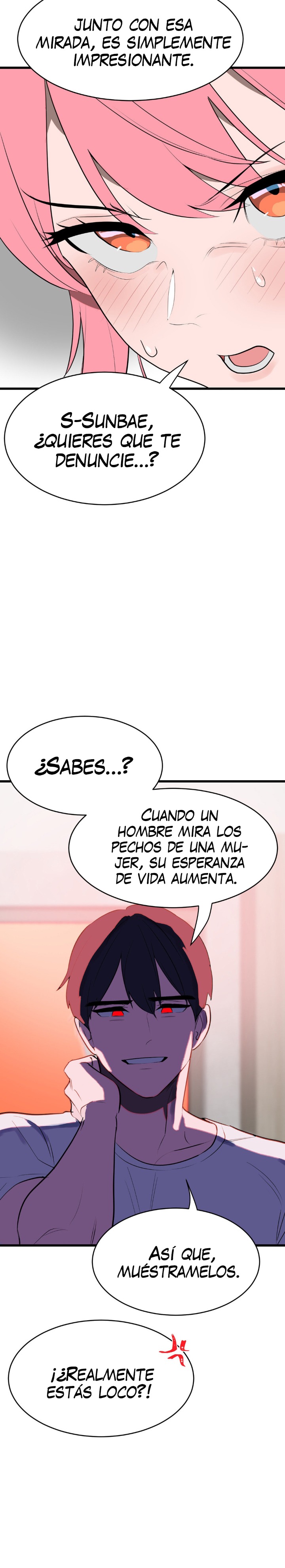 Magical Girl Service Raw - Chapter 4 [photo 3] - MangaPorn