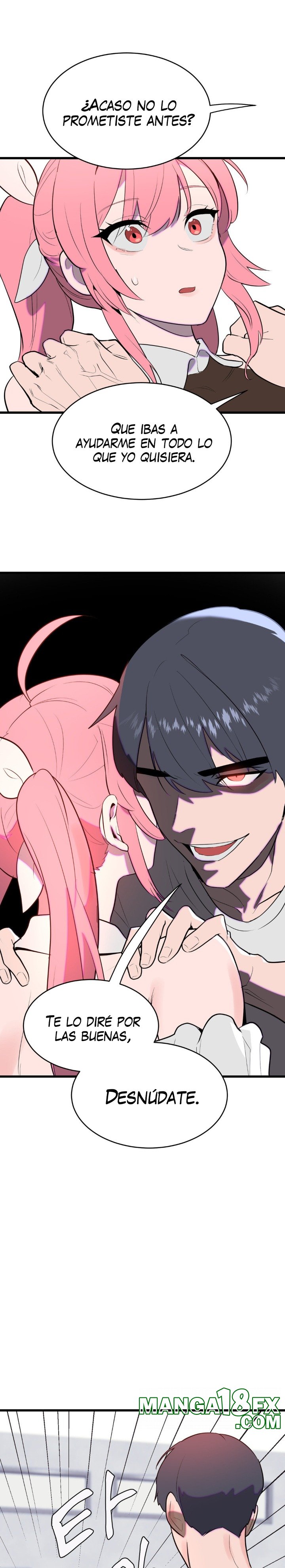 Magical Girl Service Raw - Chapter 4 [photo 7] - MangaPorn