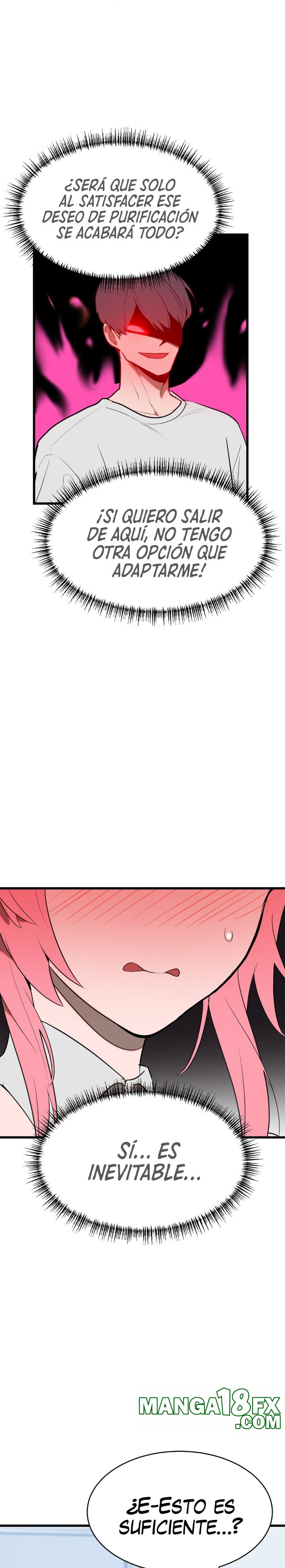 Magical Girl Service Raw - Chapter 4 [photo 9] - MangaPorn