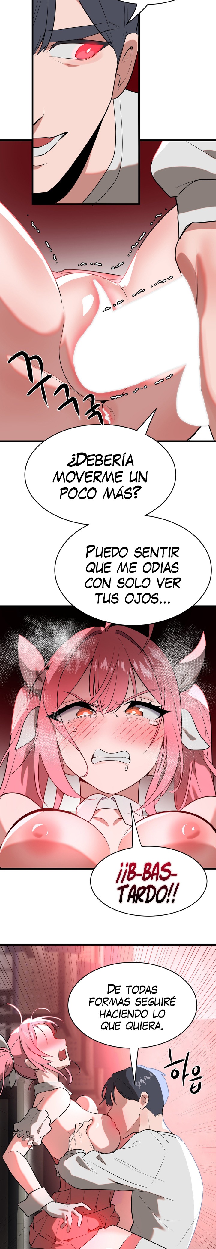 Magical Girl Service Raw - Chapter 5 [photo 16] - MangaPorn