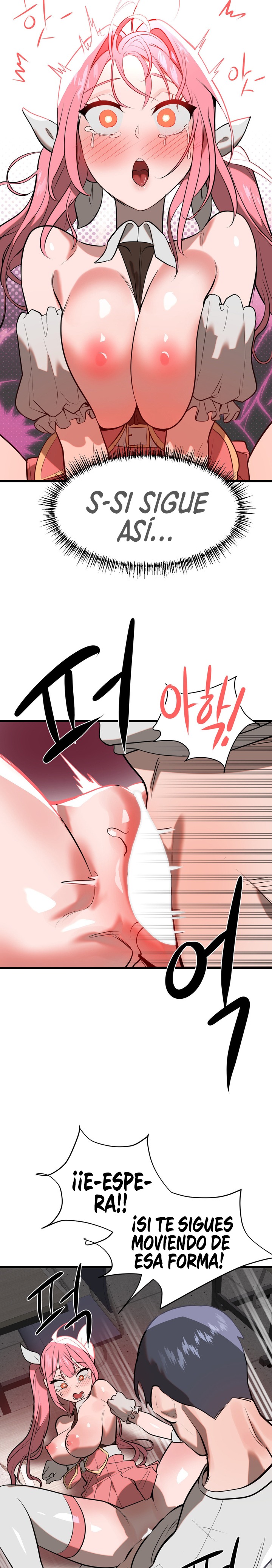 Magical Girl Service Raw - Chapter 5 [photo 21] - MangaPorn