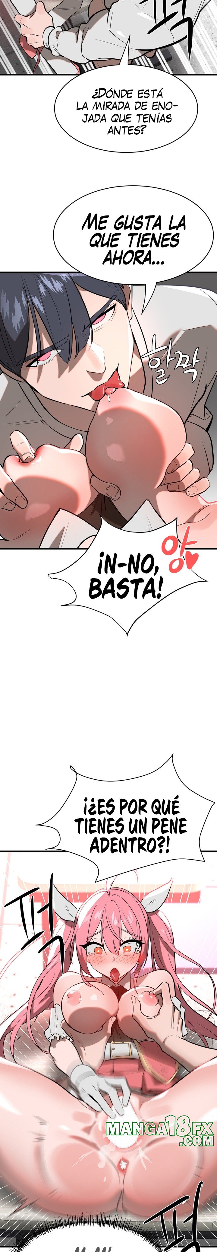 Magical Girl Service Raw - Chapter 5 [photo 22] - MangaPorn