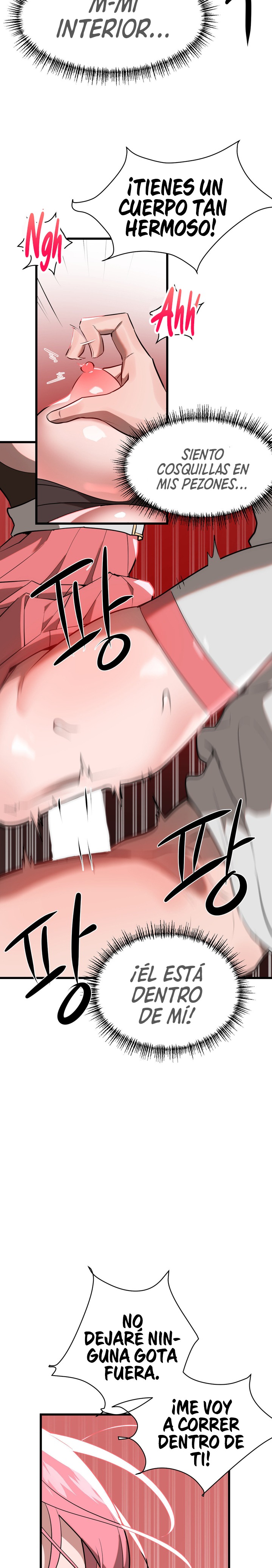 Magical Girl Service Raw - Chapter 5 [photo 23] - MangaPorn