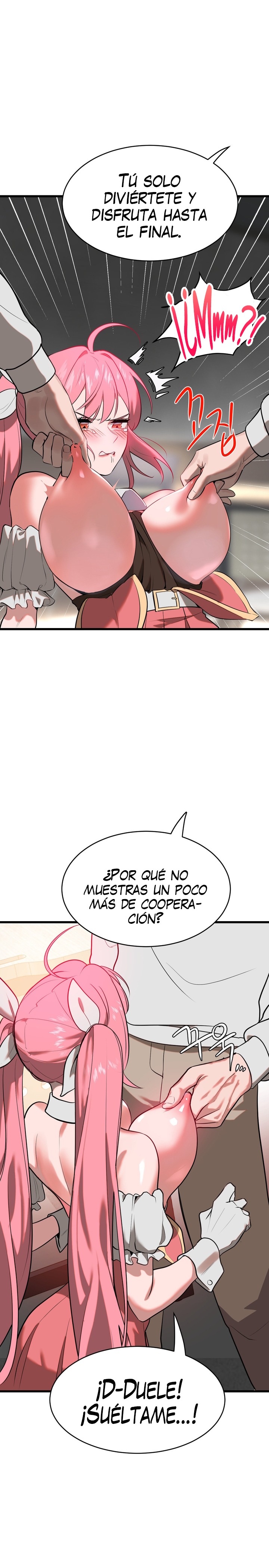 Magical Girl Service Raw - Chapter 5 [photo 3] - MangaPorn