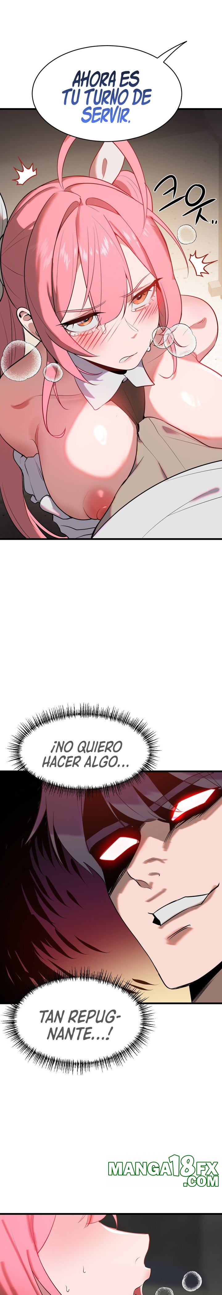 Magical Girl Service Raw - Chapter 5 [photo 4] - MangaPorn