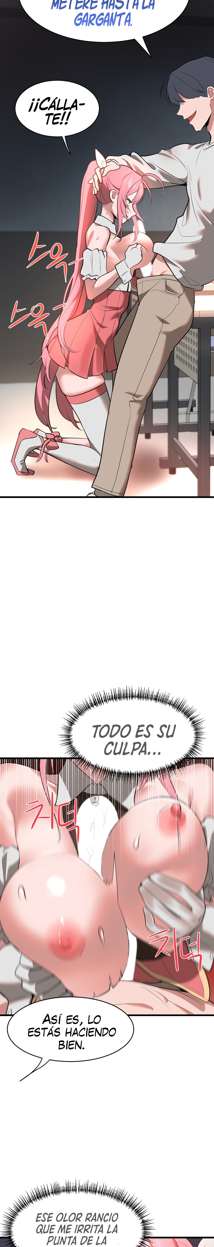 Magical Girl Service Raw - Chapter 5 [photo 9] - MangaPorn