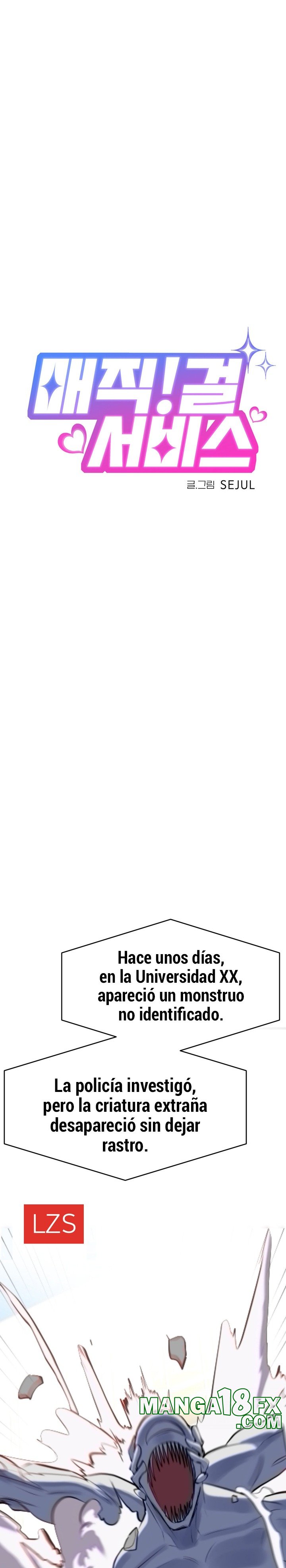 Magical Girl Service Raw - Chapter 6 [photo 17] - MangaPorn