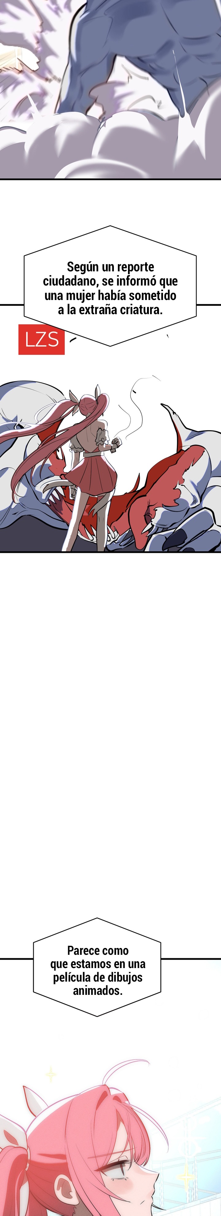 Magical Girl Service Raw - Chapter 6 [photo 18] - MangaPorn