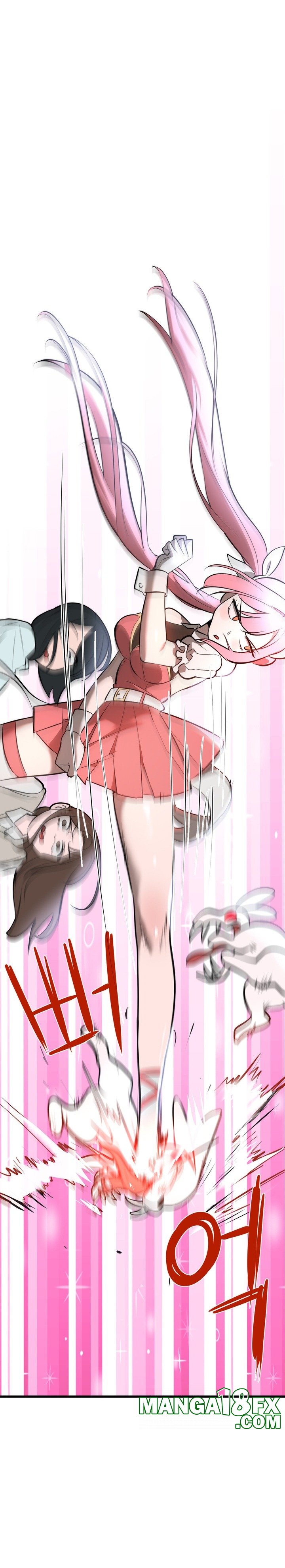 Magical Girl Service Raw - Chapter 6 [photo 27] - MangaPorn