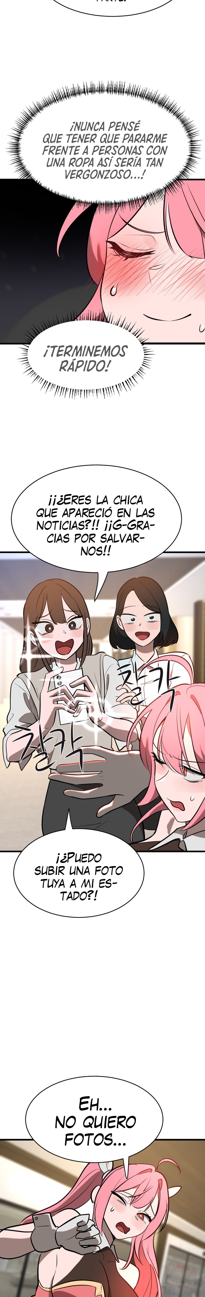 Magical Girl Service Raw - Chapter 6 [photo 30] - MangaPorn