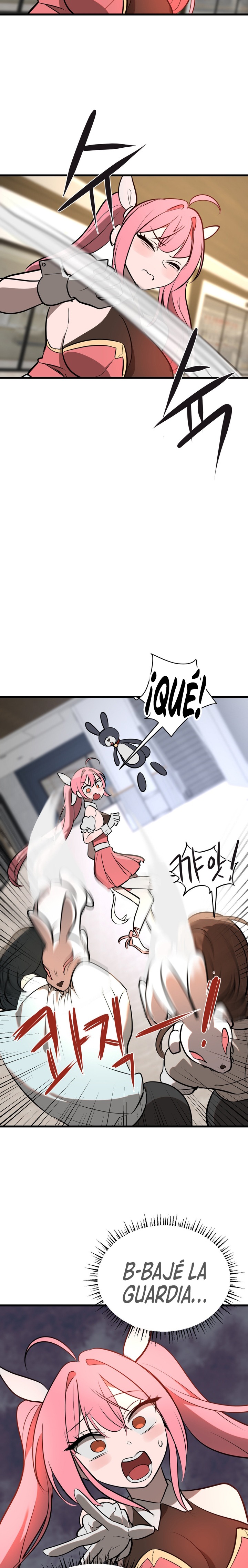 Magical Girl Service Raw - Chapter 6 [photo 31] - MangaPorn