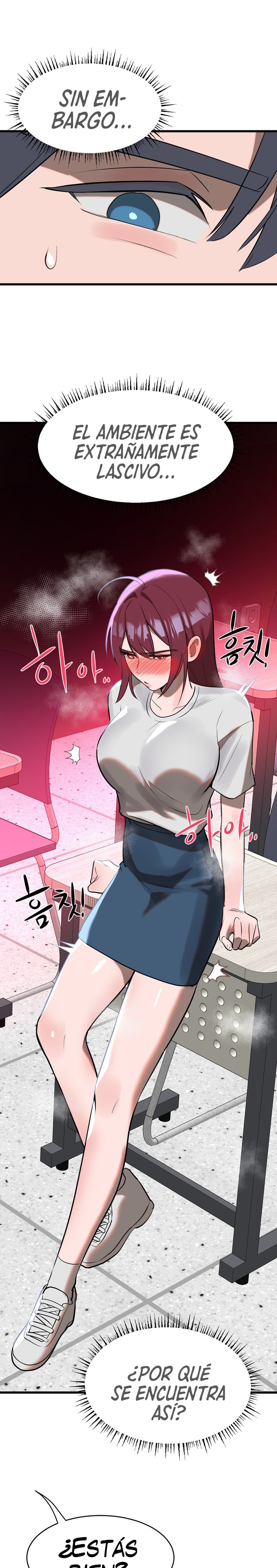 Magical Girl Service Raw - Chapter 6 [photo 7] - MangaPorn