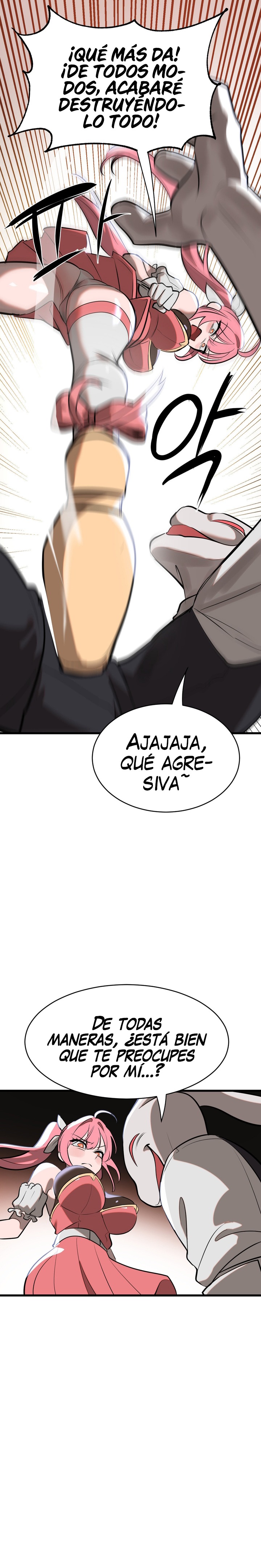 Magical Girl Service Raw - Chapter 7 [photo 13] - MangaPorn