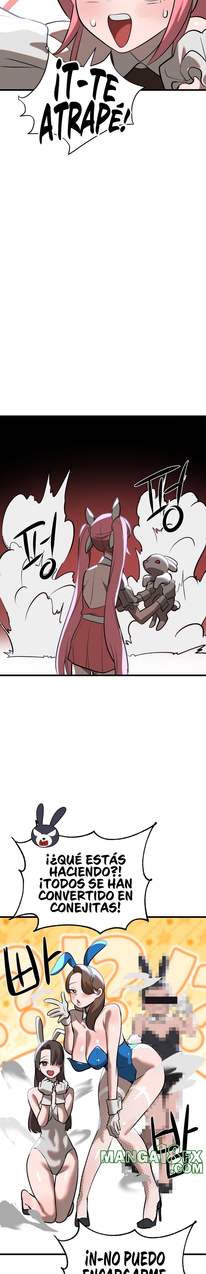 Magical Girl Service Raw - Chapter 7 [photo 18] - MangaPorn