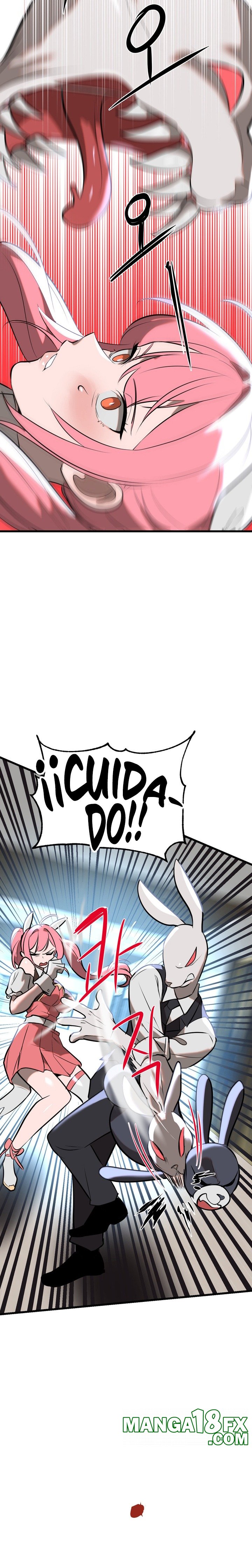 Magical Girl Service Raw - Chapter 7 [photo 25] - MangaPorn