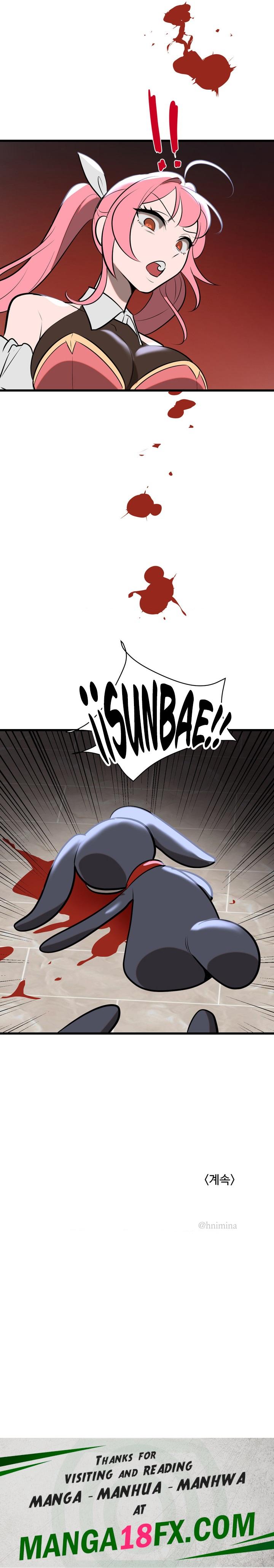 Magical Girl Service Raw - Chapter 7 [photo 26] - MangaPorn