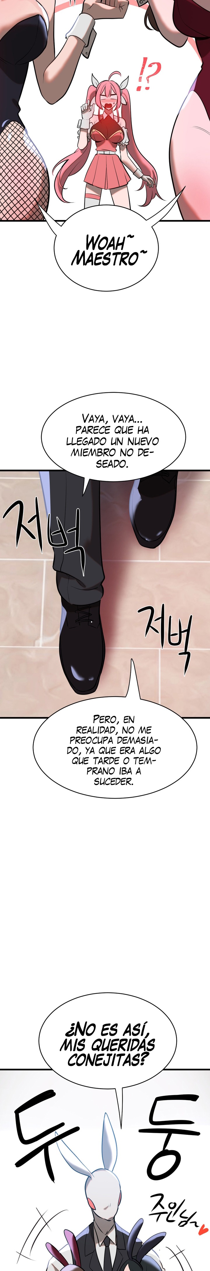 Magical Girl Service Raw - Chapter 7 [photo 5] - MangaPorn