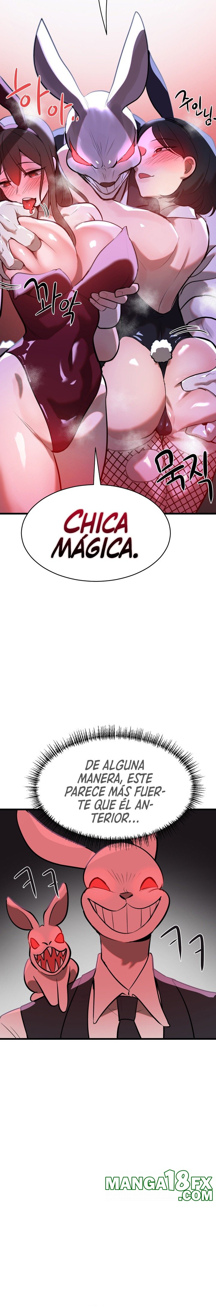 Magical Girl Service Raw - Chapter 7 [photo 7] - MangaPorn