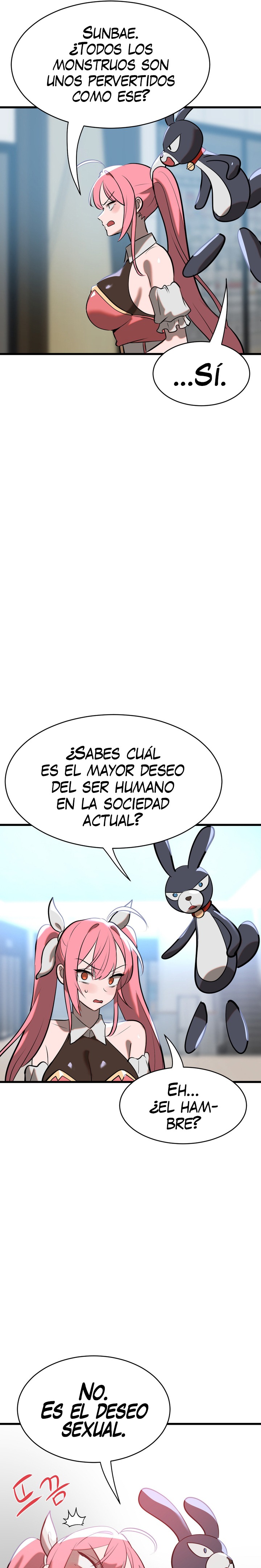 Magical Girl Service Raw - Chapter 7 [photo 8] - MangaPorn