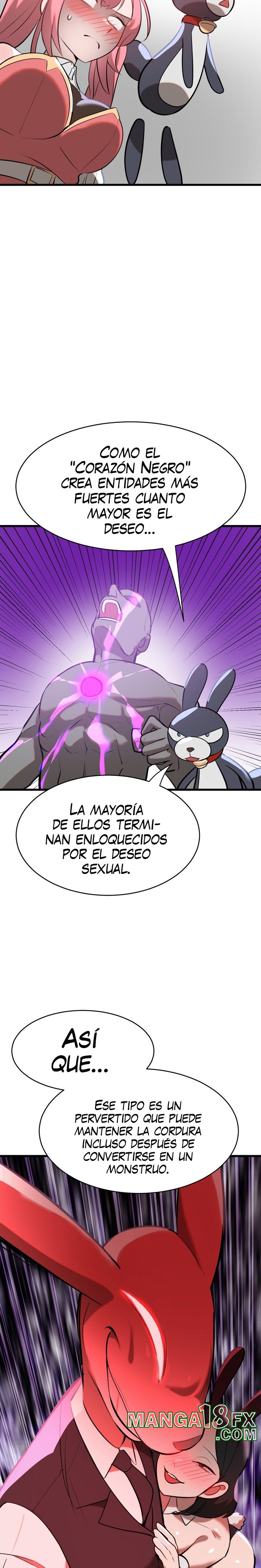 Magical Girl Service Raw - Chapter 7 [photo 9] - MangaPorn