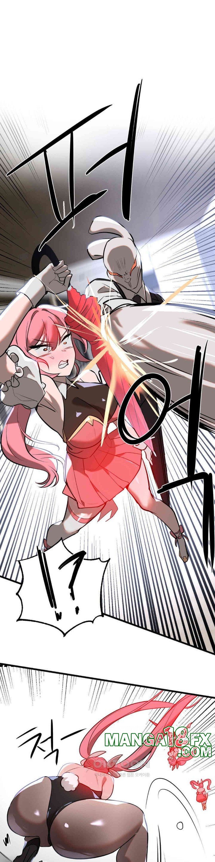 Magical Girl Service Raw - Chapter 8 [photo 21] - MangaPorn