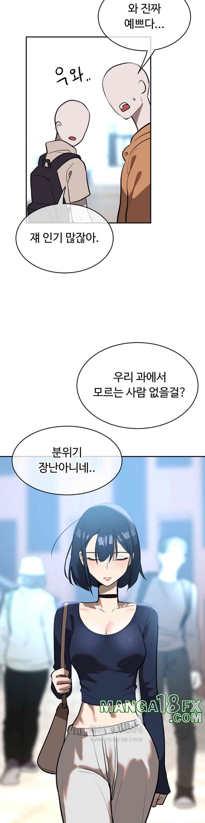 Magical Girl Service Raw - Chapter 11 [photo 4] - MangaPorn