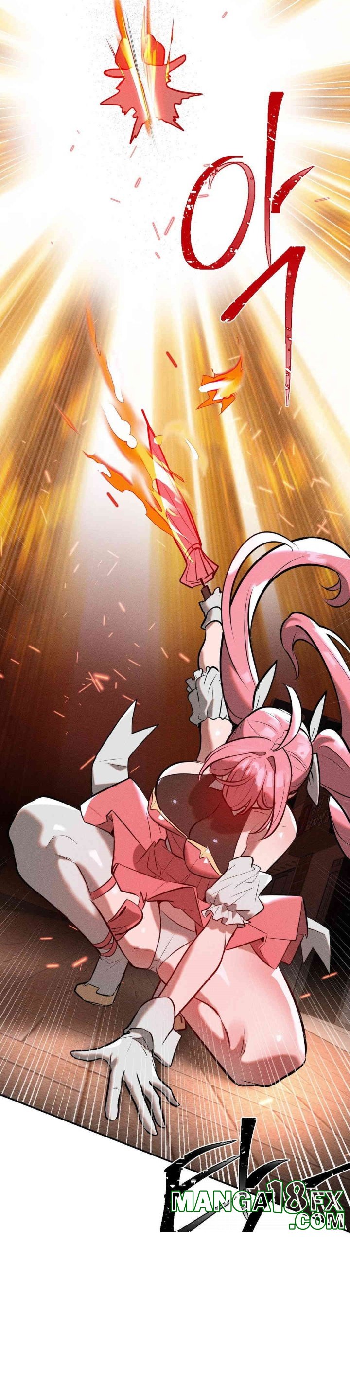 Magical Girl Service Raw - Chapter 15 [photo 20] - MangaPorn