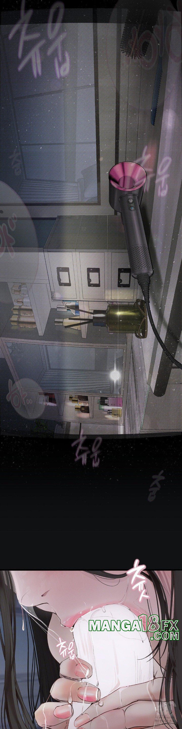 Observation Diary Raw - Chapter 2 [photo 30] - MangaPorn